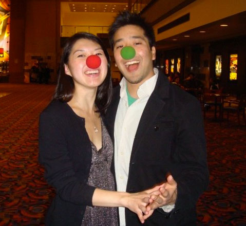 Here’s to Four, and forever more!