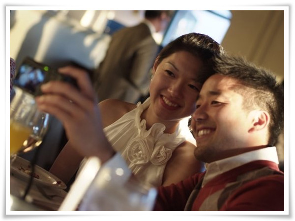 Wedding season is… over?