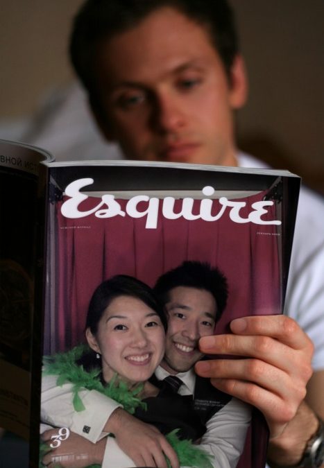 Photomania, weddings galore, and LA times