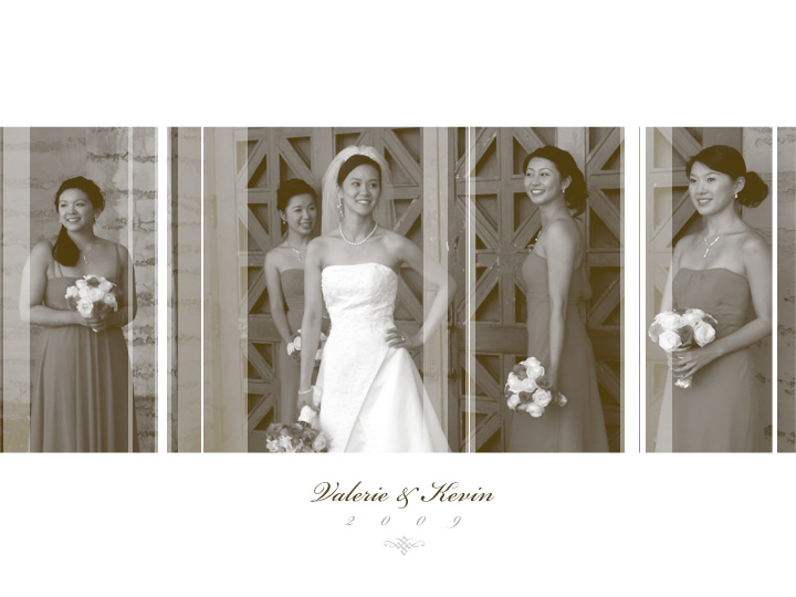 Valerie & Kevin’s wedding