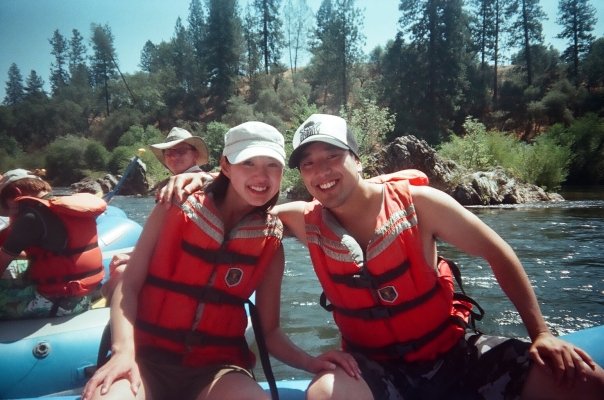 Rafting!