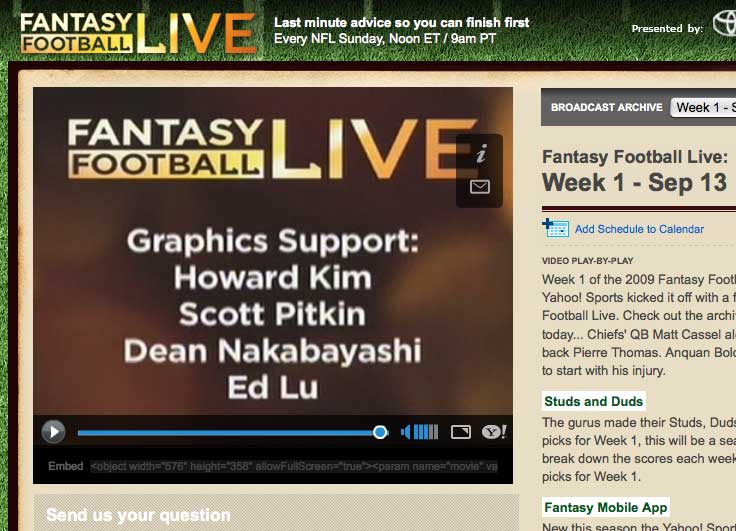 Work status: in a meeting… again