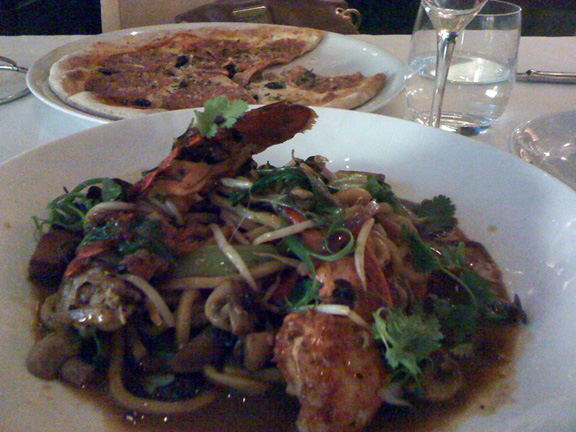 Shanghai Lobster @ Spago