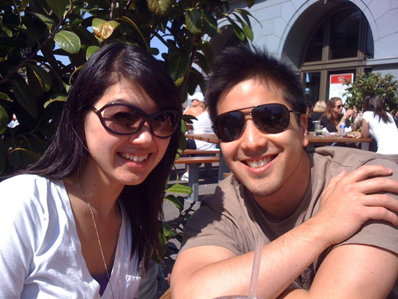 A day at the ferry building