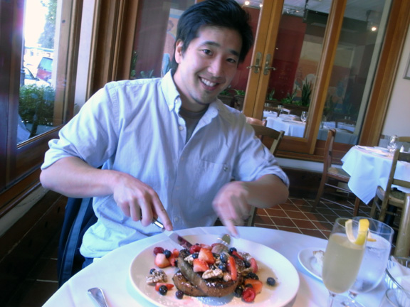 best french toast. ever.