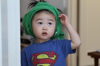 A weekend of cooking, babysitting, dogsitting, and more…