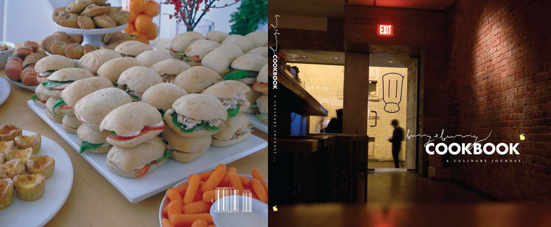 the Bunny & Bunny cookbook