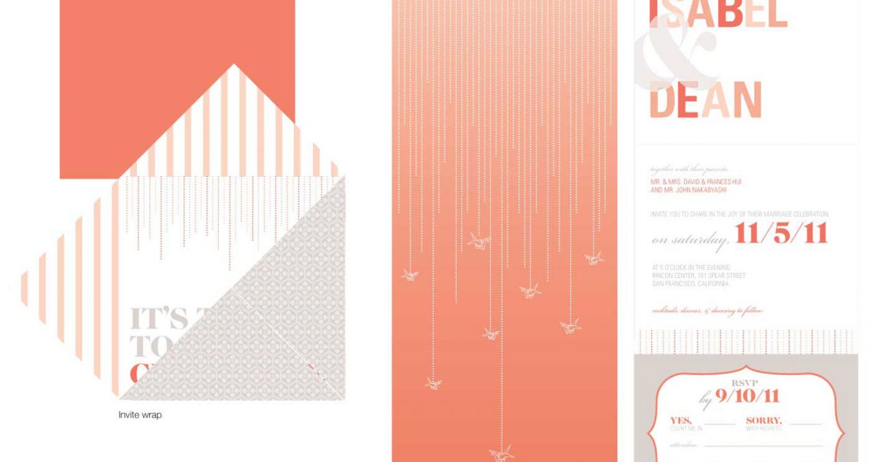 We’re getting married!