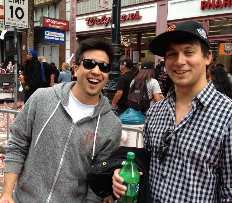 Congrats to the SF Giants! 2012 World Champs!