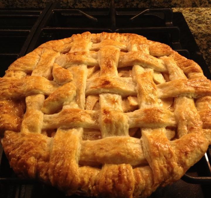 Apple of my Pie