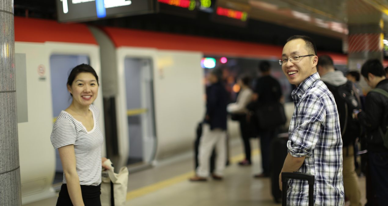 Our Japan trip 2013, Tokyo: Day 1-2