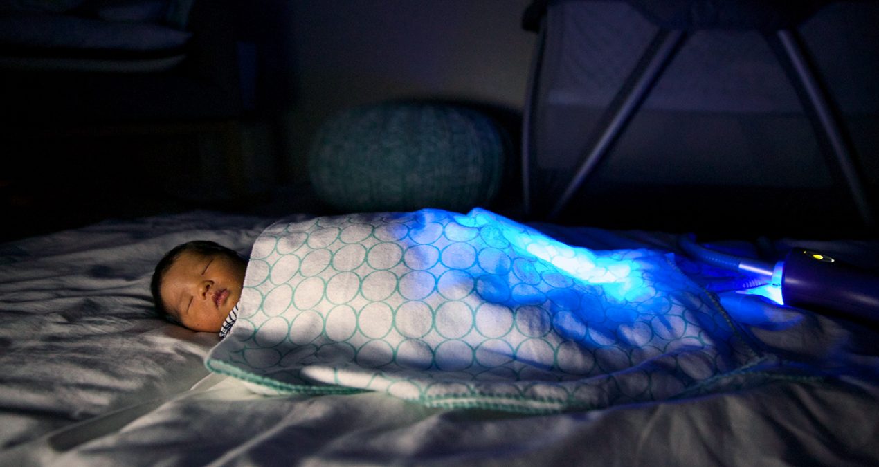 Day 5: Blood test results