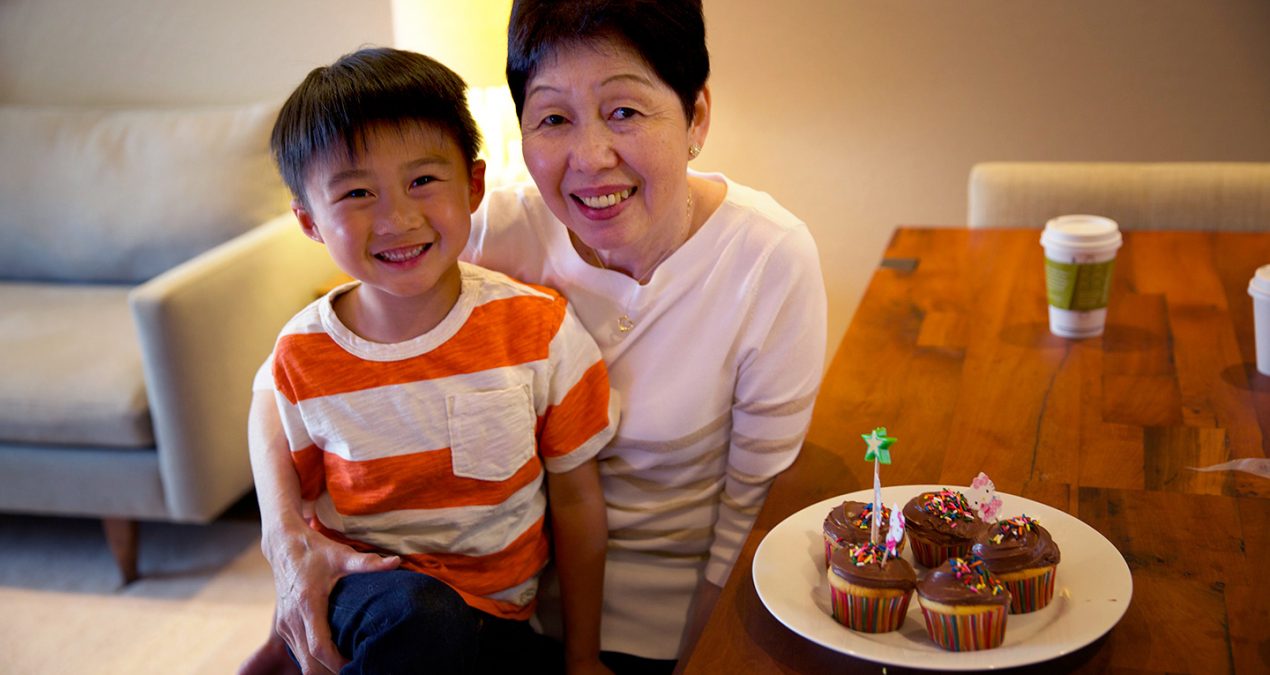 Day 9: Grandma’s b-day and more family visits!