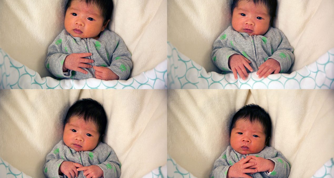 Happy 2 weeks Daren!