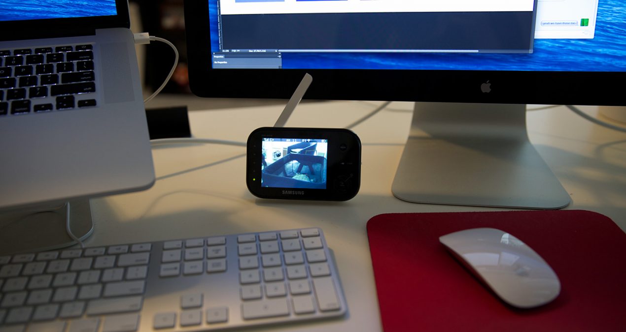 Day 16: Working from home