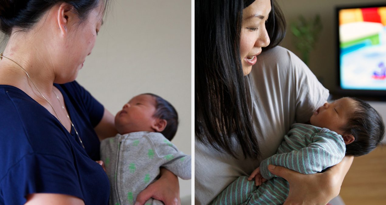 Day 18: Hello to the Wan and Hu family!