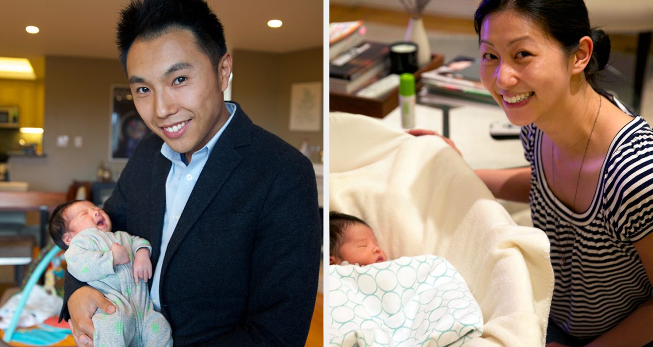 Day 12: Uncle Herman and Aunt Tina