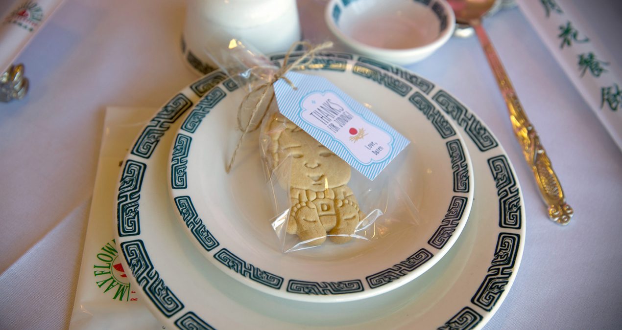 Daren’s Red Egg Party!