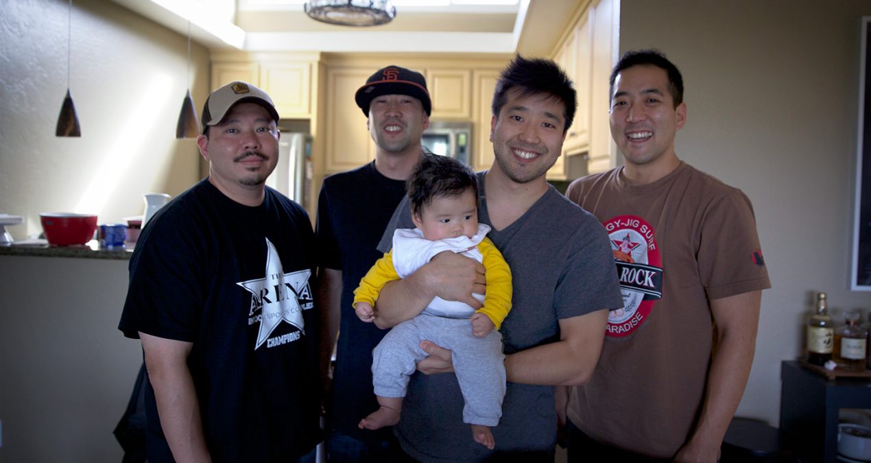 Hello Uncle Kelcey and Uncle Wesley!