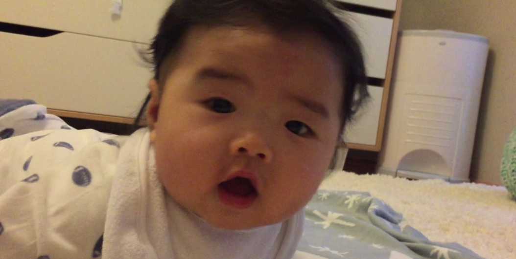 New milestone! Turning over!