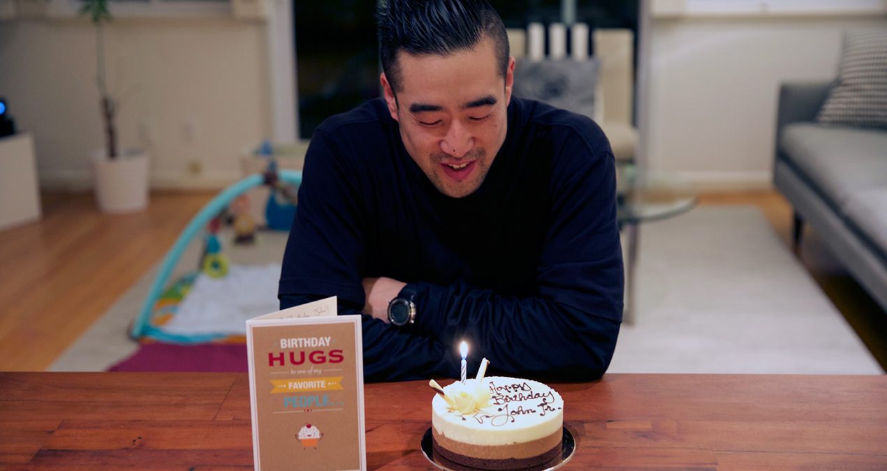 Happy birthday Uncle John!