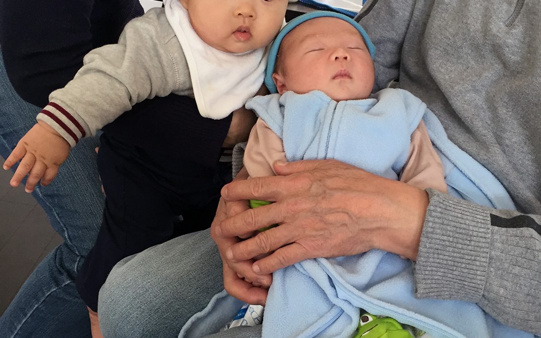 Hello Cousin Landon!