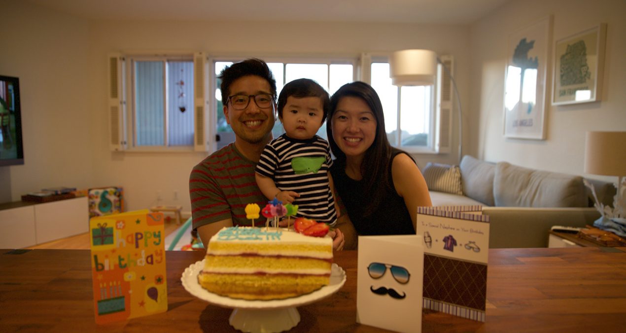 Happy birthday… to me!