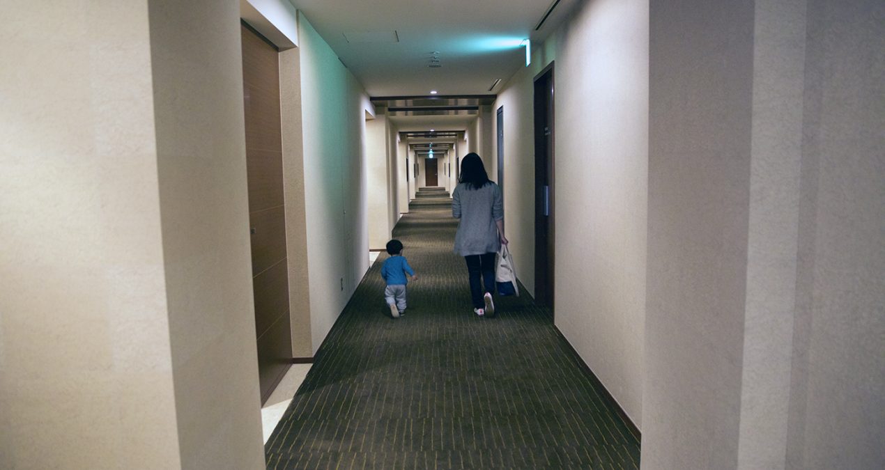 Tokyo Baby pt 2 – Grand Hyatt Tokyo