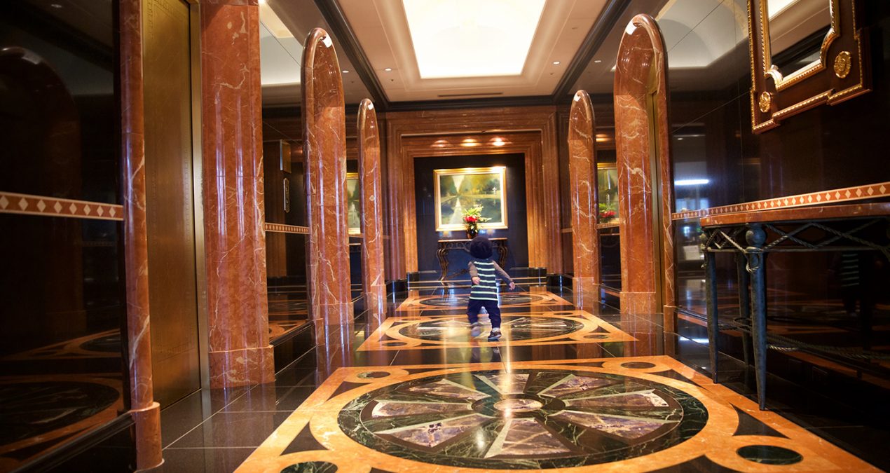 Tokyo Baby pt 3 – Westin Tokyo