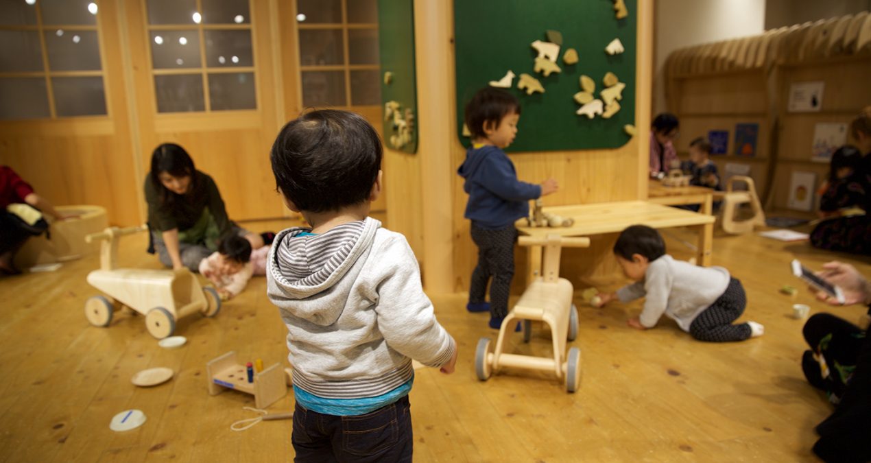 Tokyo Baby pt 4 – Baby friendly shopping!