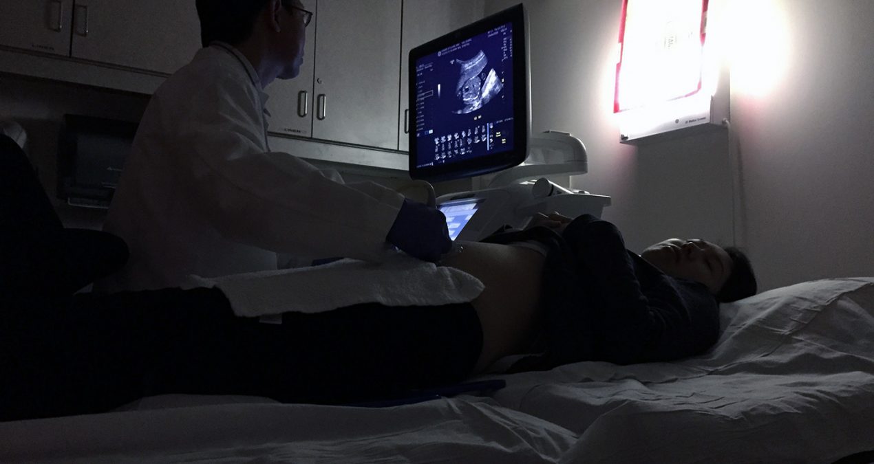 Ultrasound appointment!