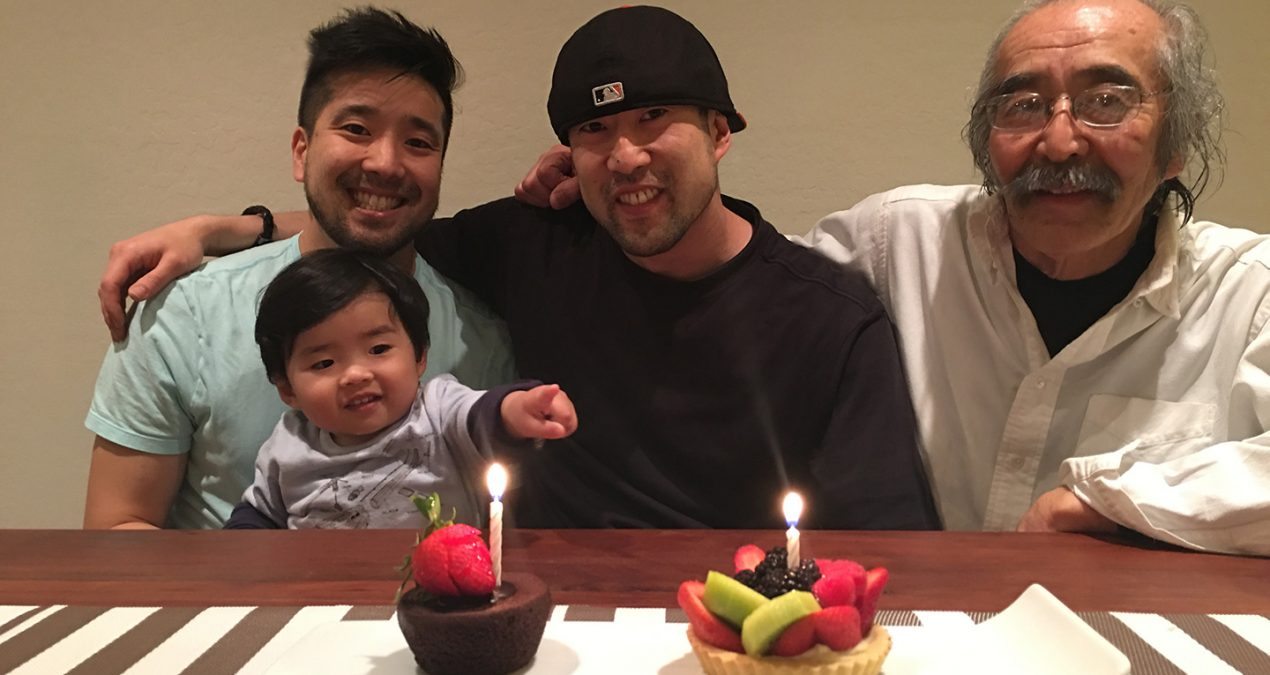 Uncle John’s b-day!