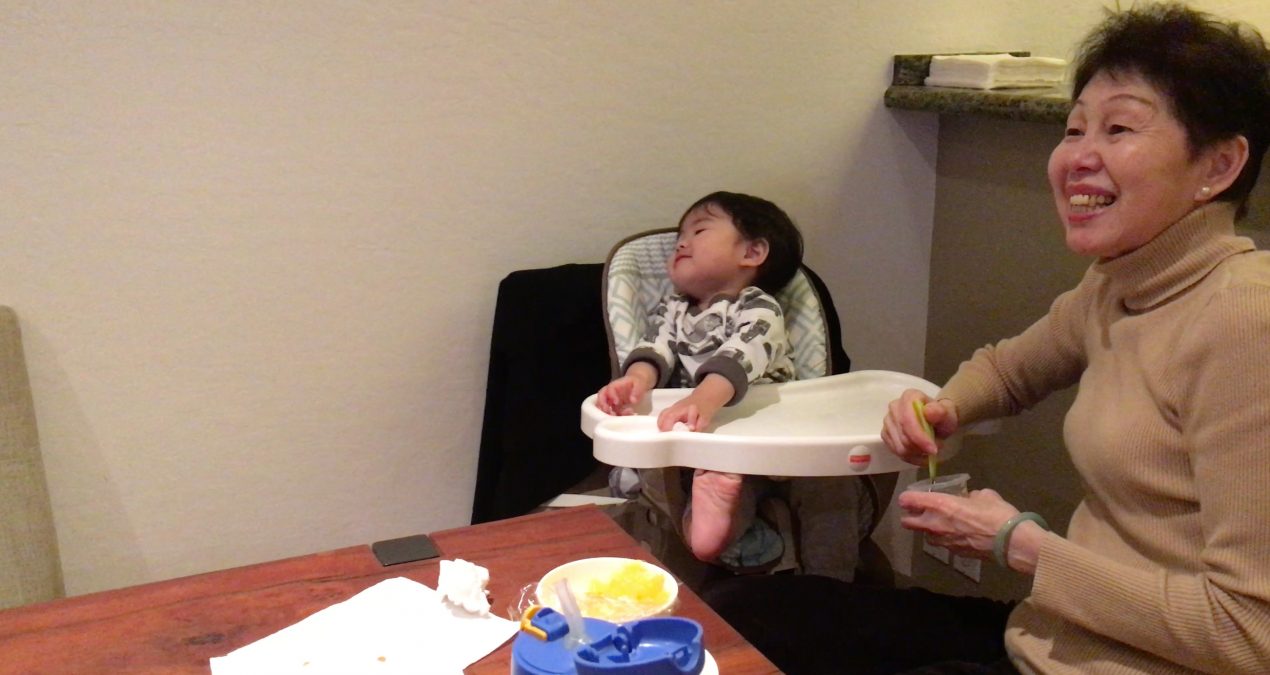 Daren saying “I Love You!”… well sorta