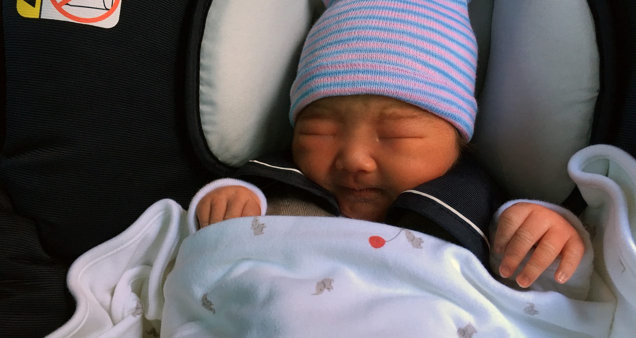 Day 3: Time to go home!