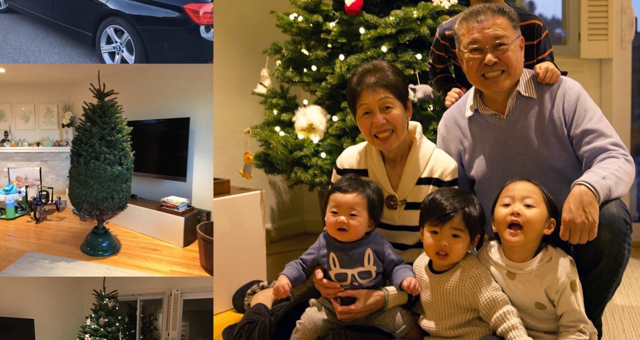 It’s starting to look like the holidays!