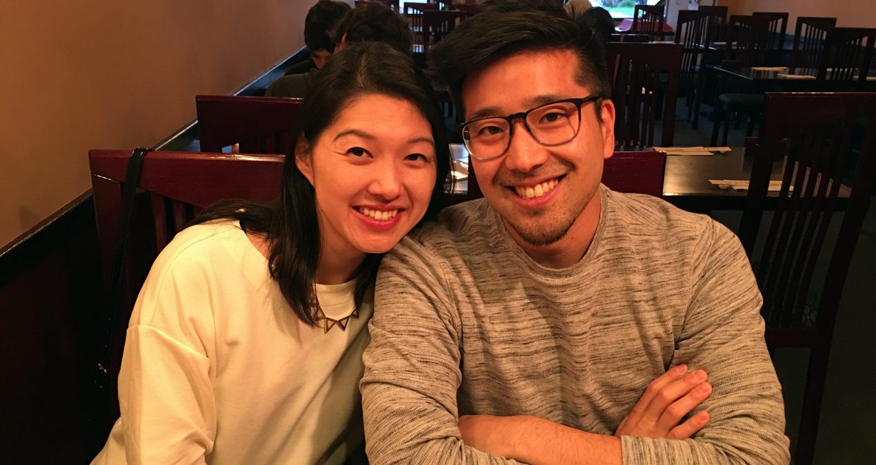 Happy 5th Anniversary to us!