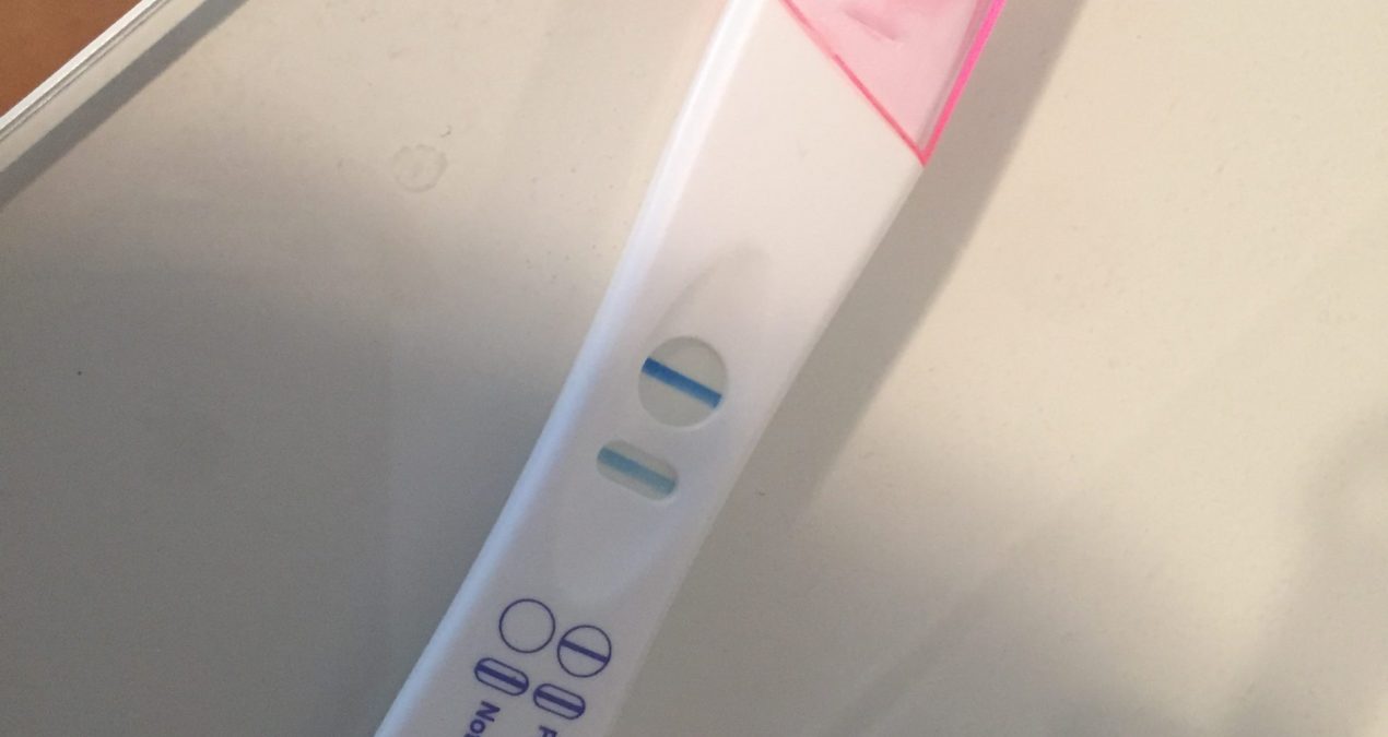 Surprise! Another bundle of joy is coming!