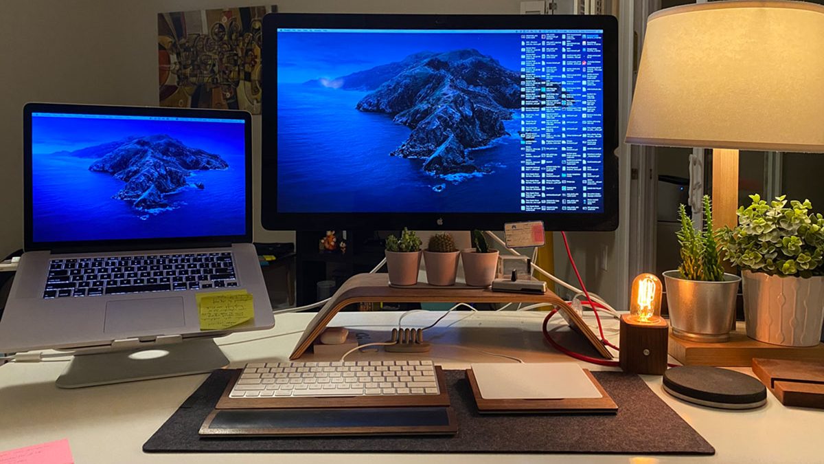 Home office upgrades!