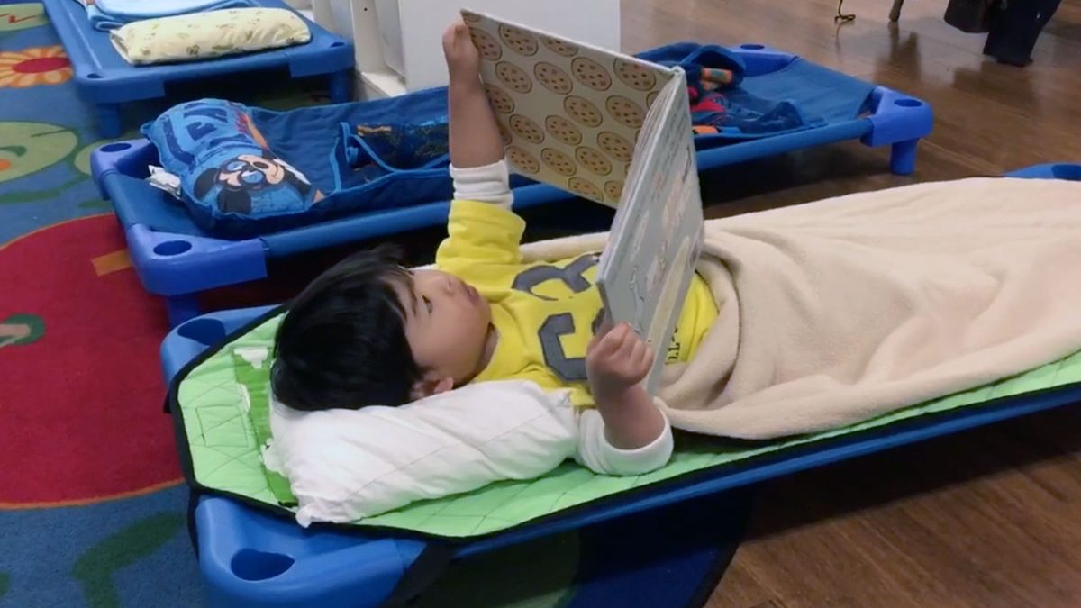 Don’t bother me, i’m reading…