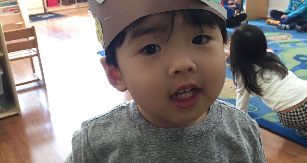 Thanksgiving at MLLT!