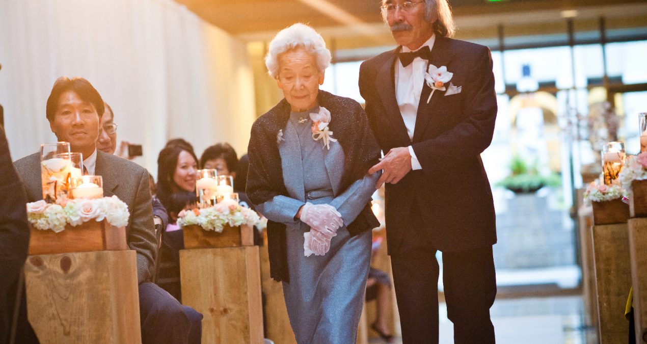 Thanks for everything ba-chan