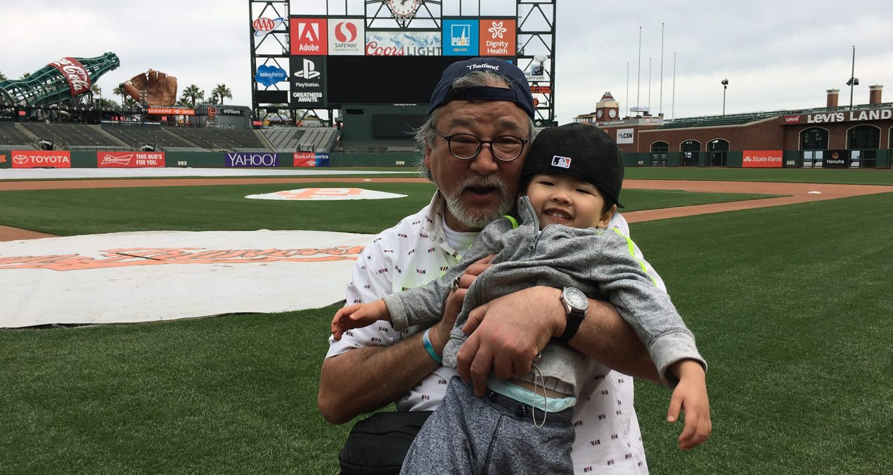 Giants Stadium Tour!