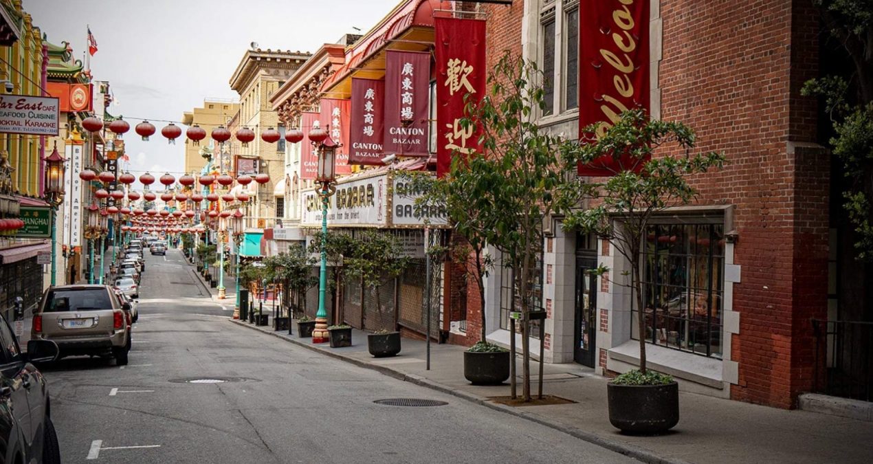 Social-distancing… the new normal for 2020?