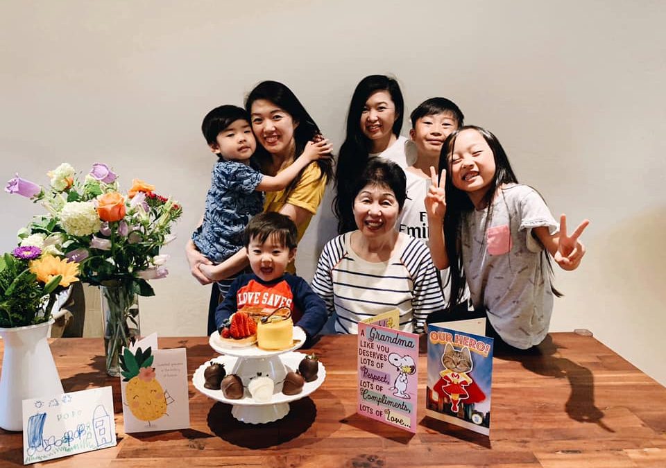 Happy mother’s day!