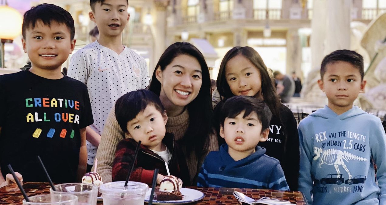 December birthdays in Vegas!