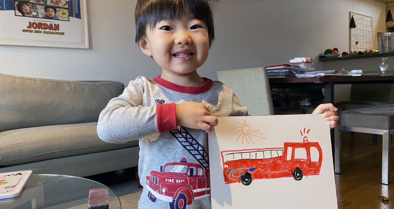 Home-schooling week 2: 3/23 – 3/29