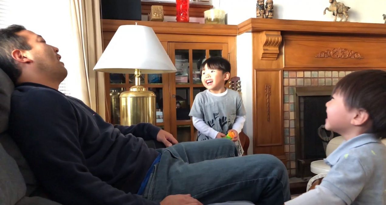 Wake up uncle Kelcey!