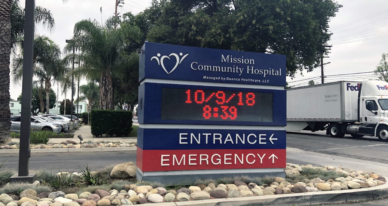 Logical Medical launches at Mission Community Hospital!
