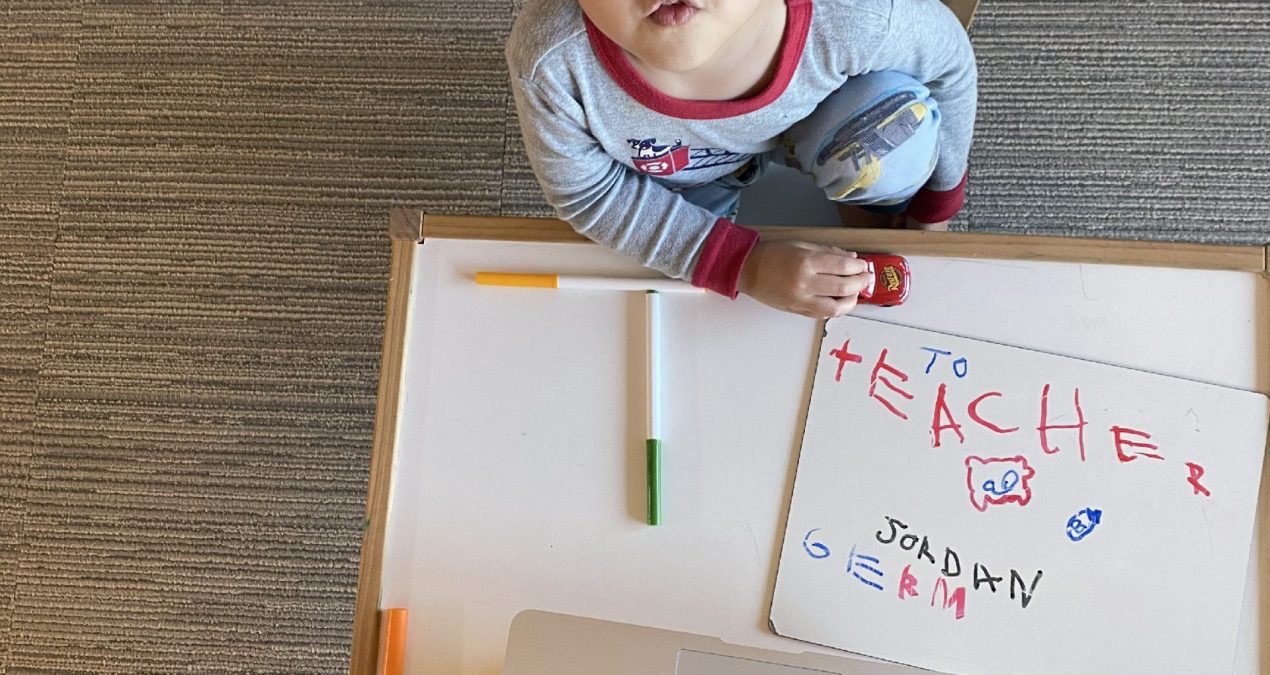 Home-schooling week 3: 3/30 – 4/5