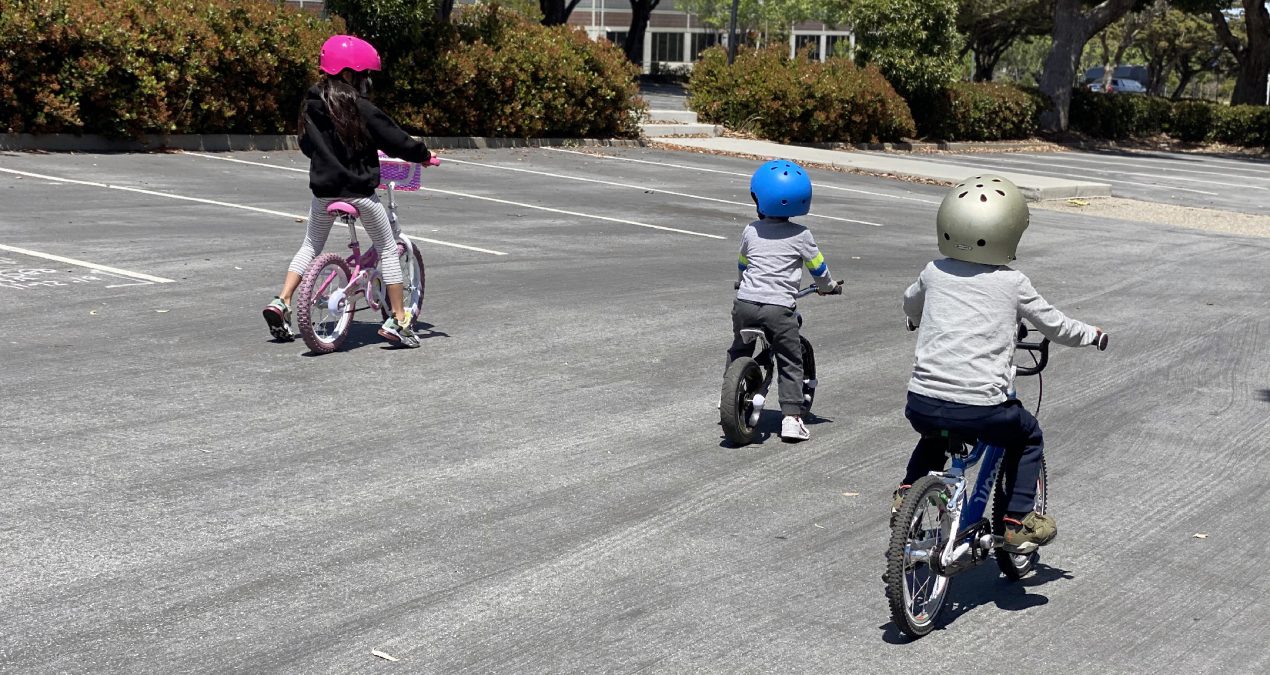 Weekends during covid